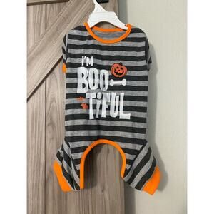 NWT  Hotel doggy Halloween dog onesie, size medium